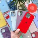 Чохол Silicone case для iPhone 13 Pro Max | Чехол на Айфон 13 Про Макс