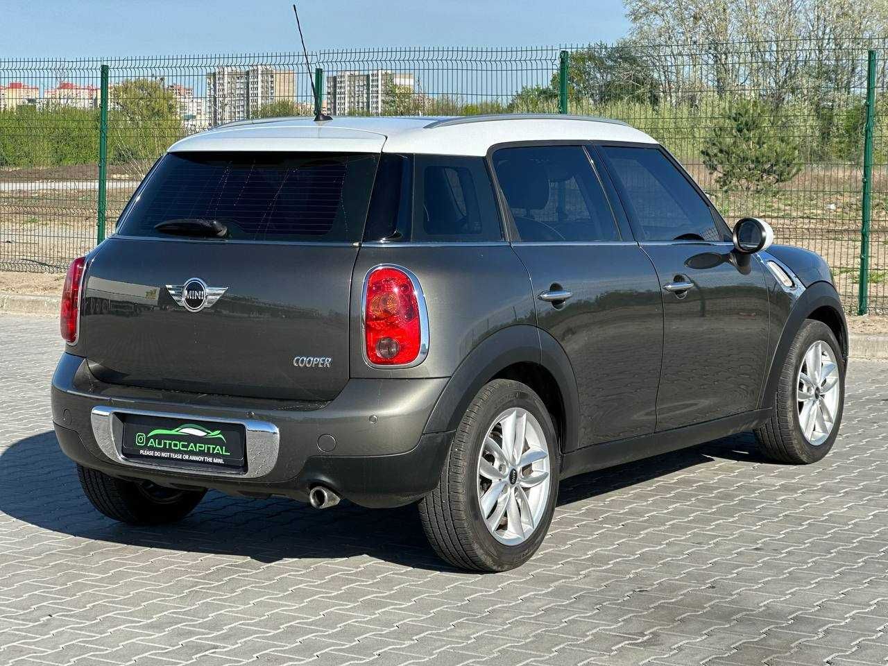 Mini Countryman 2011