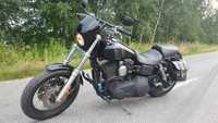 Harley-Davidson  Dyna Street Bob