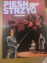 Pieśń Strzyg: Pułapki - nowy