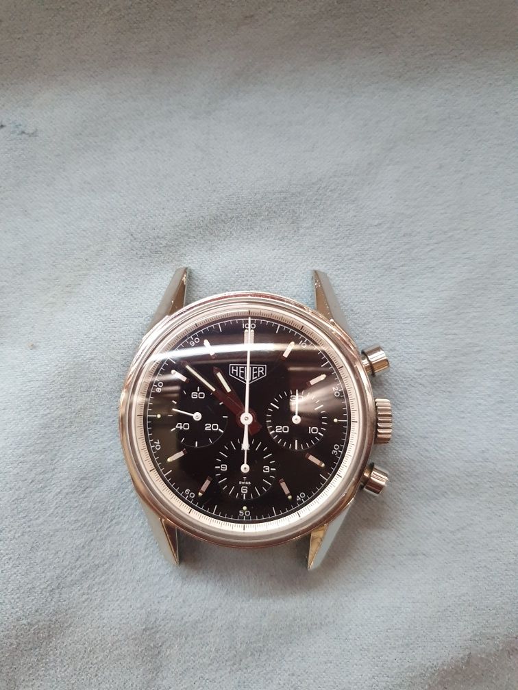 Heuer Carrera CS3111