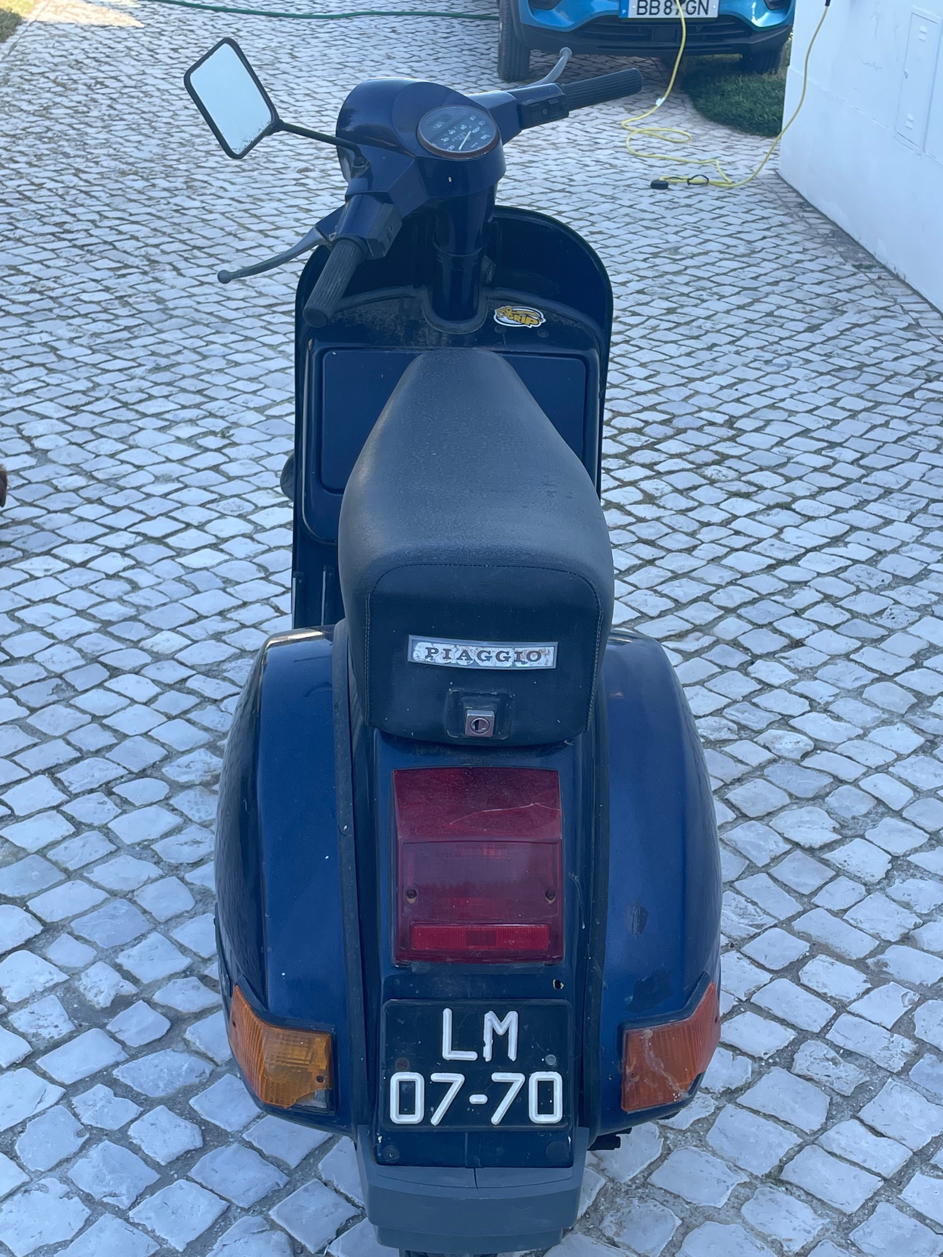 Vendo Vespa Px 125