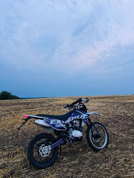 Мотоцикл exdrive balino