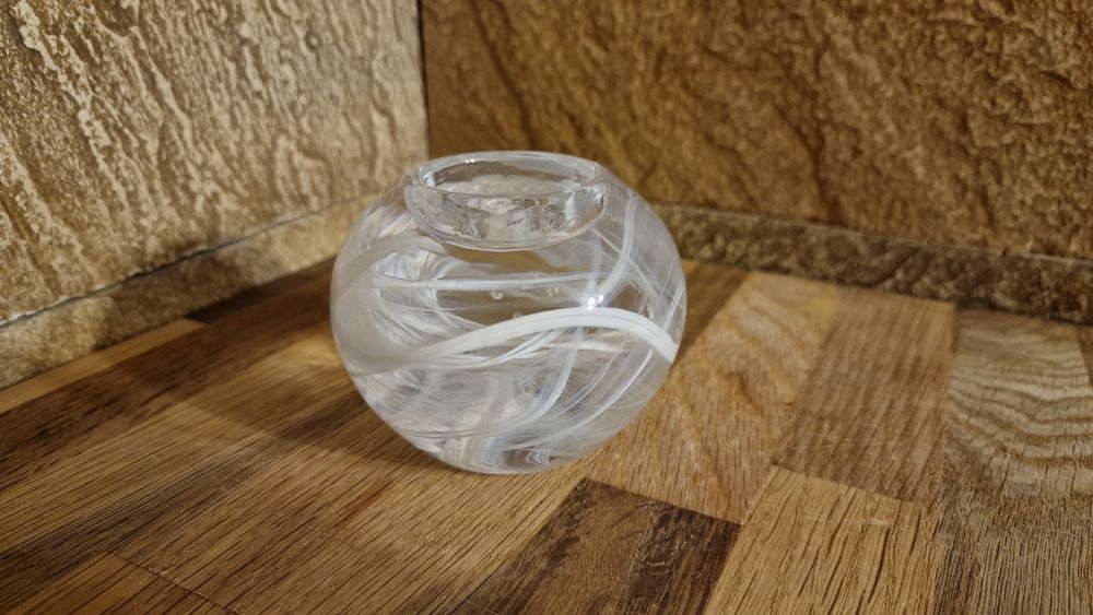 Świecznik KOSTA BODA Cool Moon.