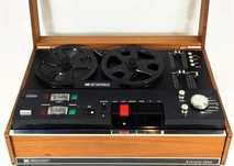 Magnetofon szpulowy Neckermann Studio Hi-Fi 7244 3 Head 3 Motors 2x25W