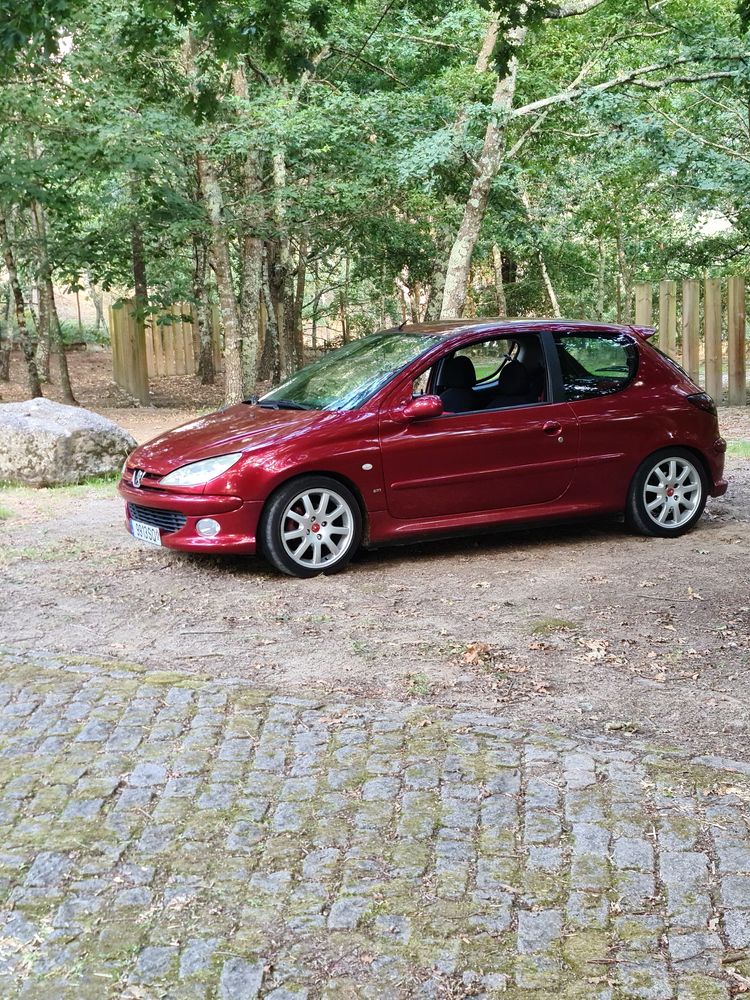 Peugeot 2.0 gti