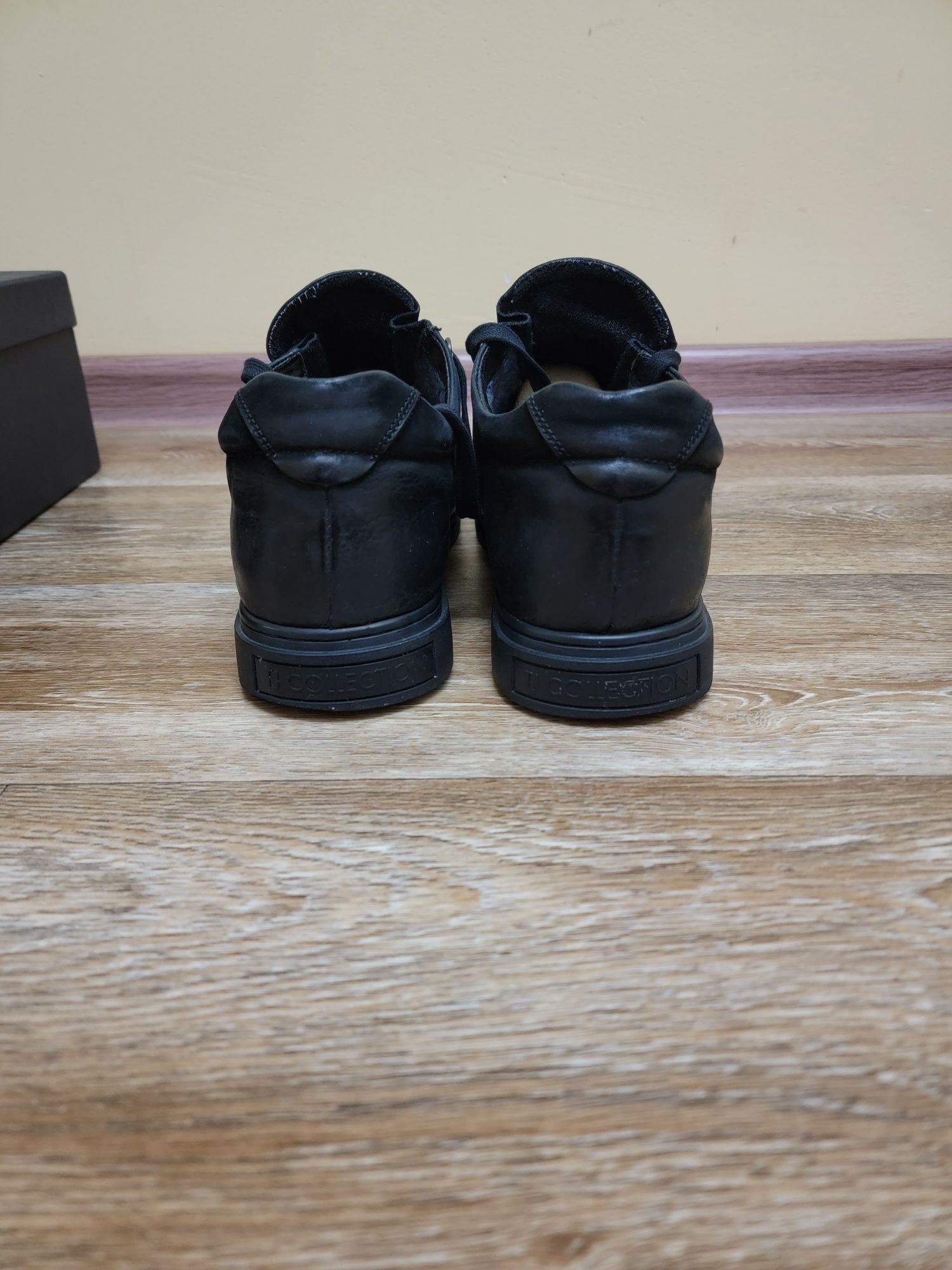 Продам ботинки TJ COLLECTION прекрасное состояние