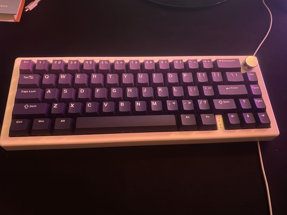 Механічна клавіатура ZUOYA GMK67
