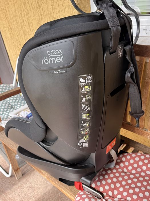 Автокрісло автокресло Britax-Romer TriFix2