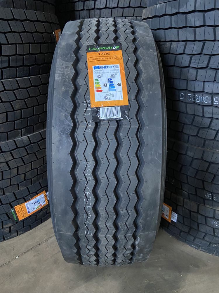 Шини 385/65 R22.5 55 Lanvigator Вантажні T706 T708 S201 315/70 80 D318