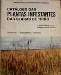 Catálogo das plantas infestantes das searas de trigo-VOLUME 2