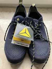 Buty ochronne DeltaPlus S1P rozm. 40