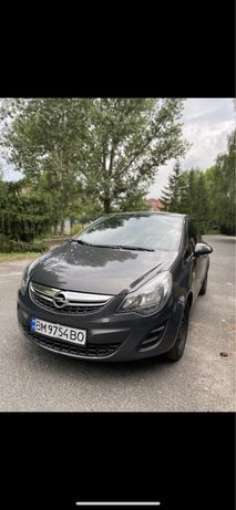 Opel corsa 1,2 бензин