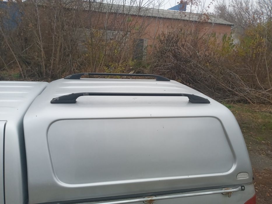 Кунг Форд ренджер