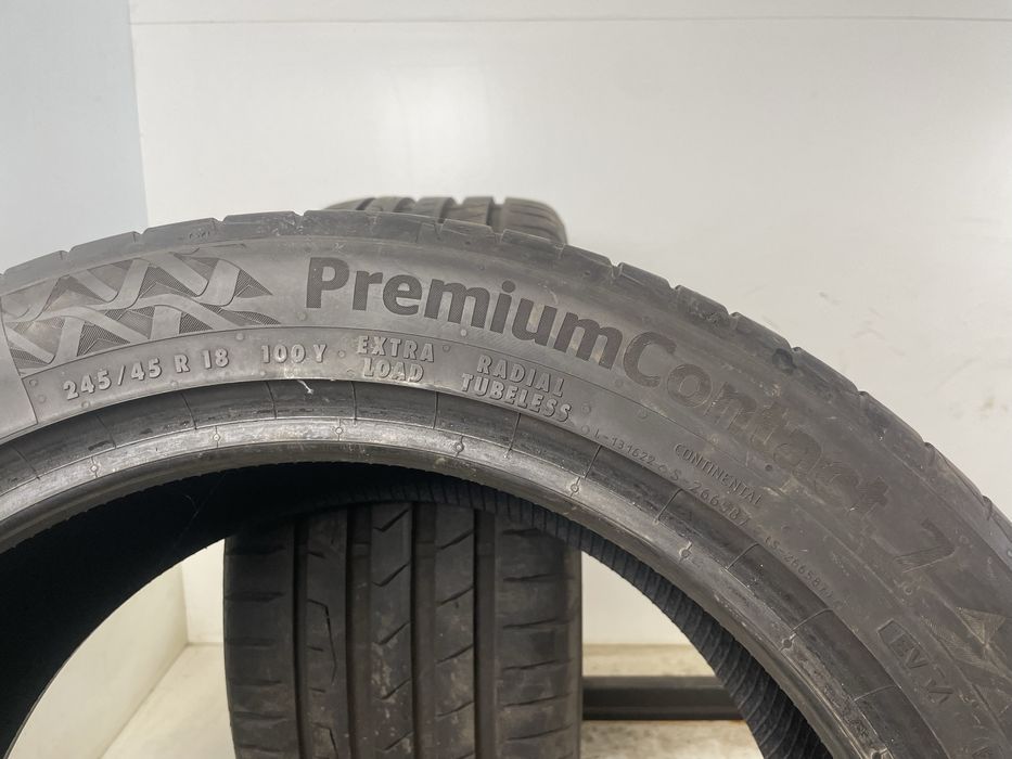 245/45R18 100Y XL Continental PremiumContact 7