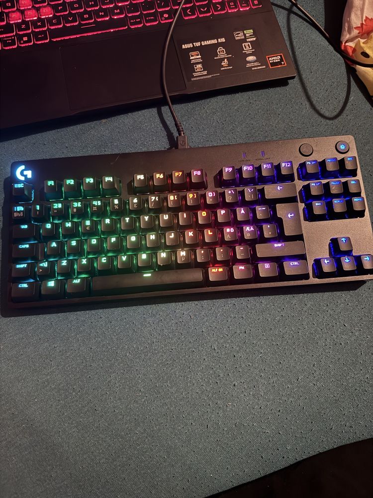Logitech pro Tkl