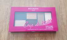 Bourjois paleta cieni do powiek 02