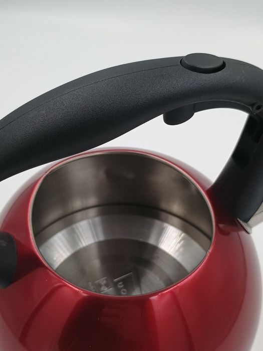 Czajnik Czerwony   2,5L