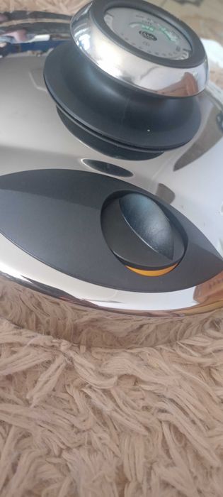 Pokrywa szybkowarowa Amc  sred.20 cm ,80 % oszczędność energii