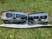 Фары BMW X5/X6 F15/F16 Bi-Xenon No Adaptive Taiwan + блоки