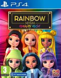 Rainbow High Runway Rush PS4 Uniblo Łódź