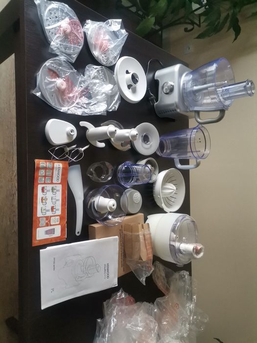 Robot Kenwood FP 730 Multipro