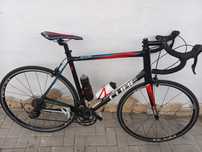 Bicicleta cube peloton