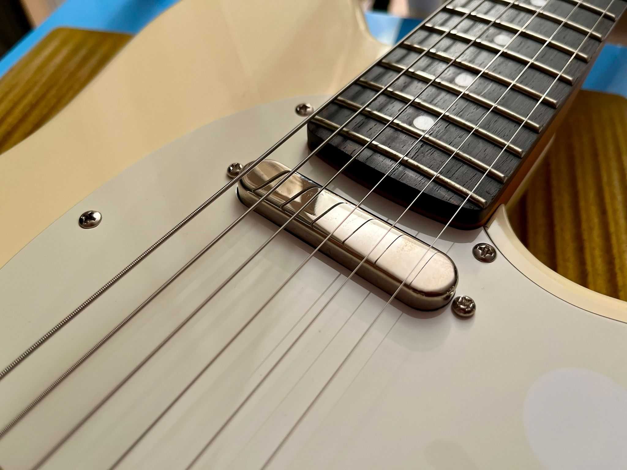 Ibanez Talman TM302 gitara elektryczna offset w typie tele, telecaster