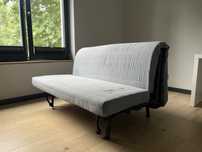 Sofa rozkladana dwuosobowa