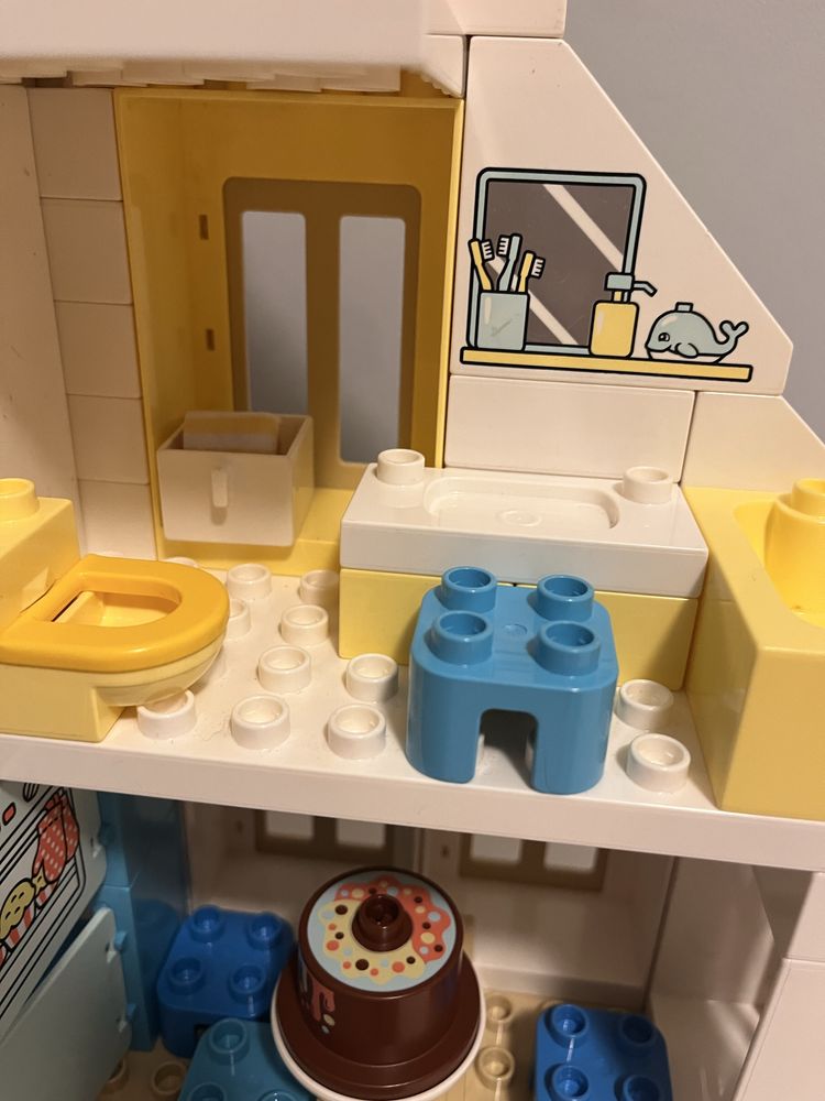 Lego Duplo Wielofunkcyjny domek 10929