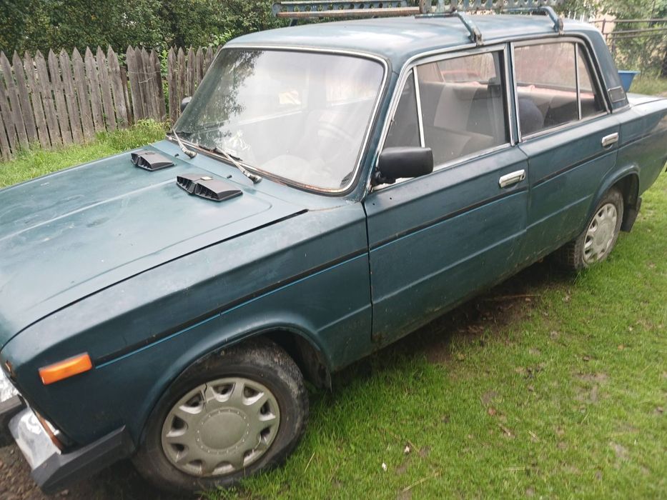 Ваз 2106 жигулі.