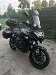 Kawasaki Versys 650 Kawasaki Versys 650 ABS wersja GT - A2