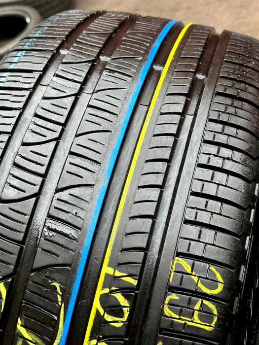Шины БУ 295 40 R 20 Pirelli Scorpion Verde All Season Пара всесезонная