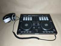 Kontroler DJ Reloop BeatPad 2 + słuchawki RPH-20