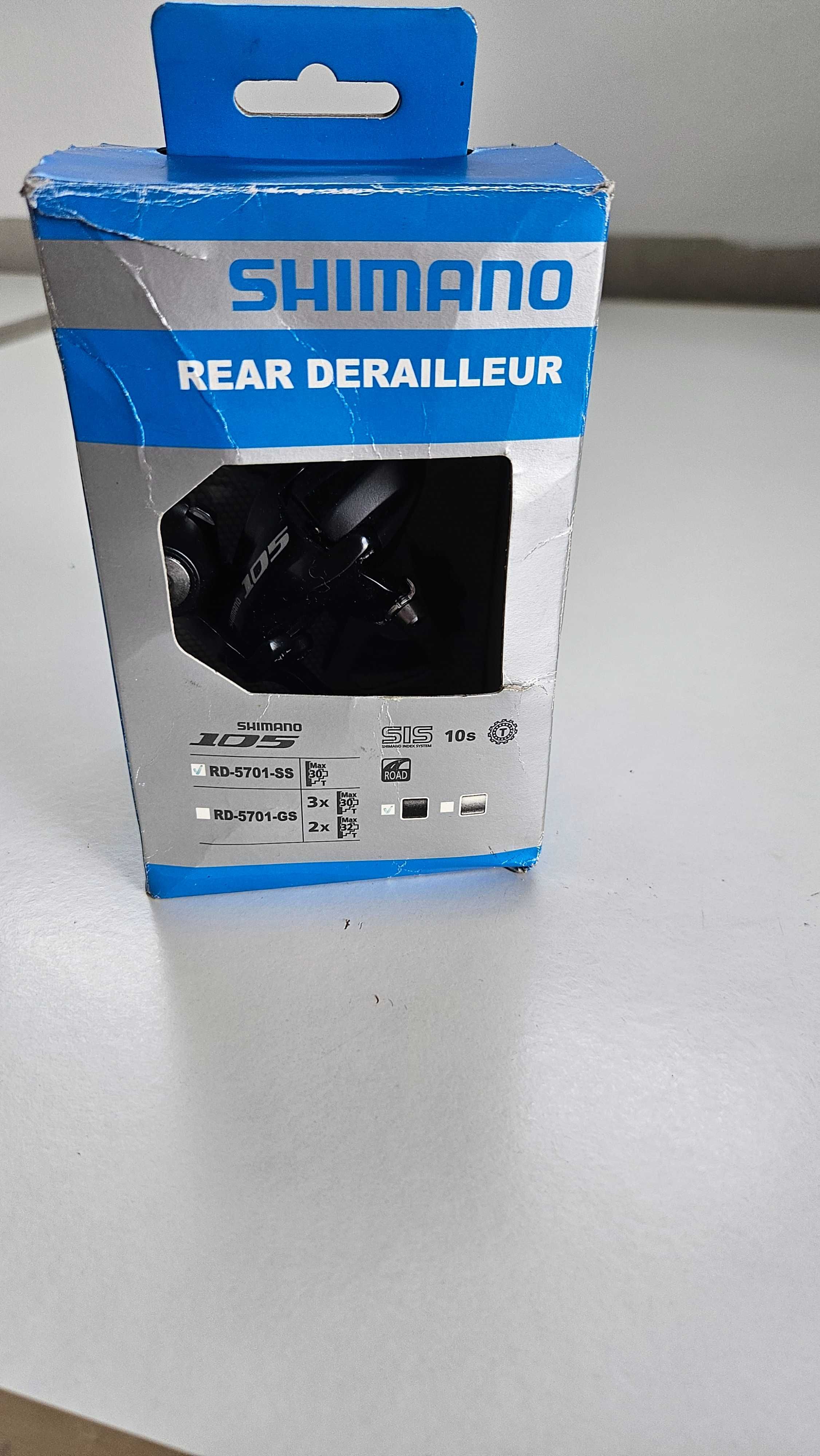 Desviador traseiro Shimano 105