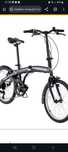 Bicicleta Dobrável wayscral 100