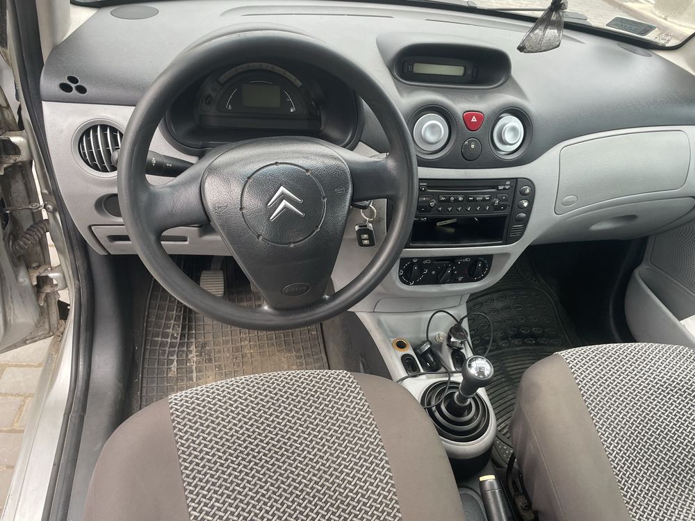 Продам citroen c-3