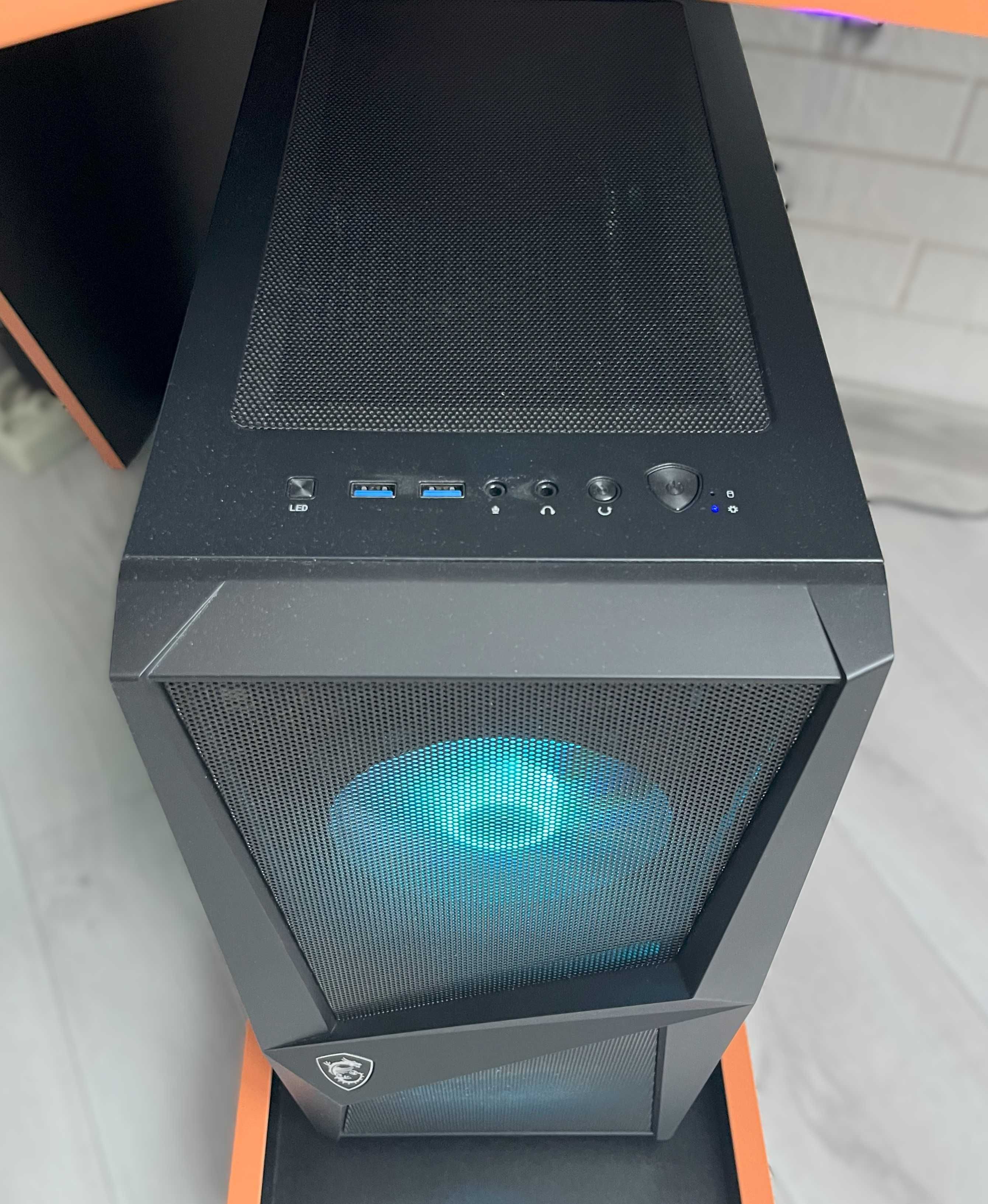 Ігровий ПК i5-12400F / RTX 3080 FTW3 Ultra(10gb) / DDR5 32GB / SSD 1TB