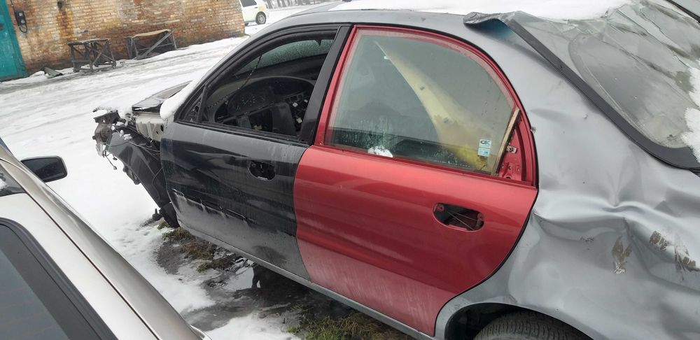 ДВЕРІ Daewoo ланос, nexia, matiz, aveo, ваз, заз