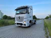 Mercedes-Benz ACTROS 1845/MP4/wideo/z Francji/Standart  1845/MP4/wideo/z Francji/Opony Michelin