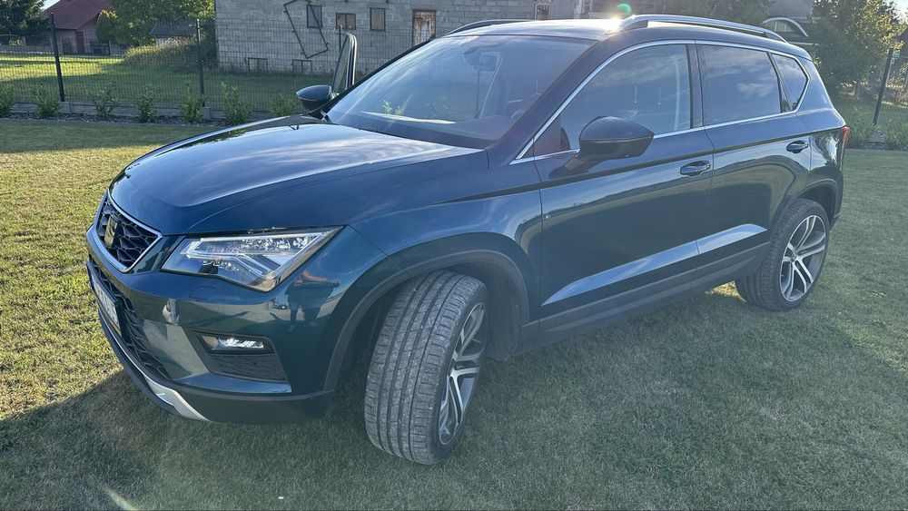 Seat Ateca Diesel