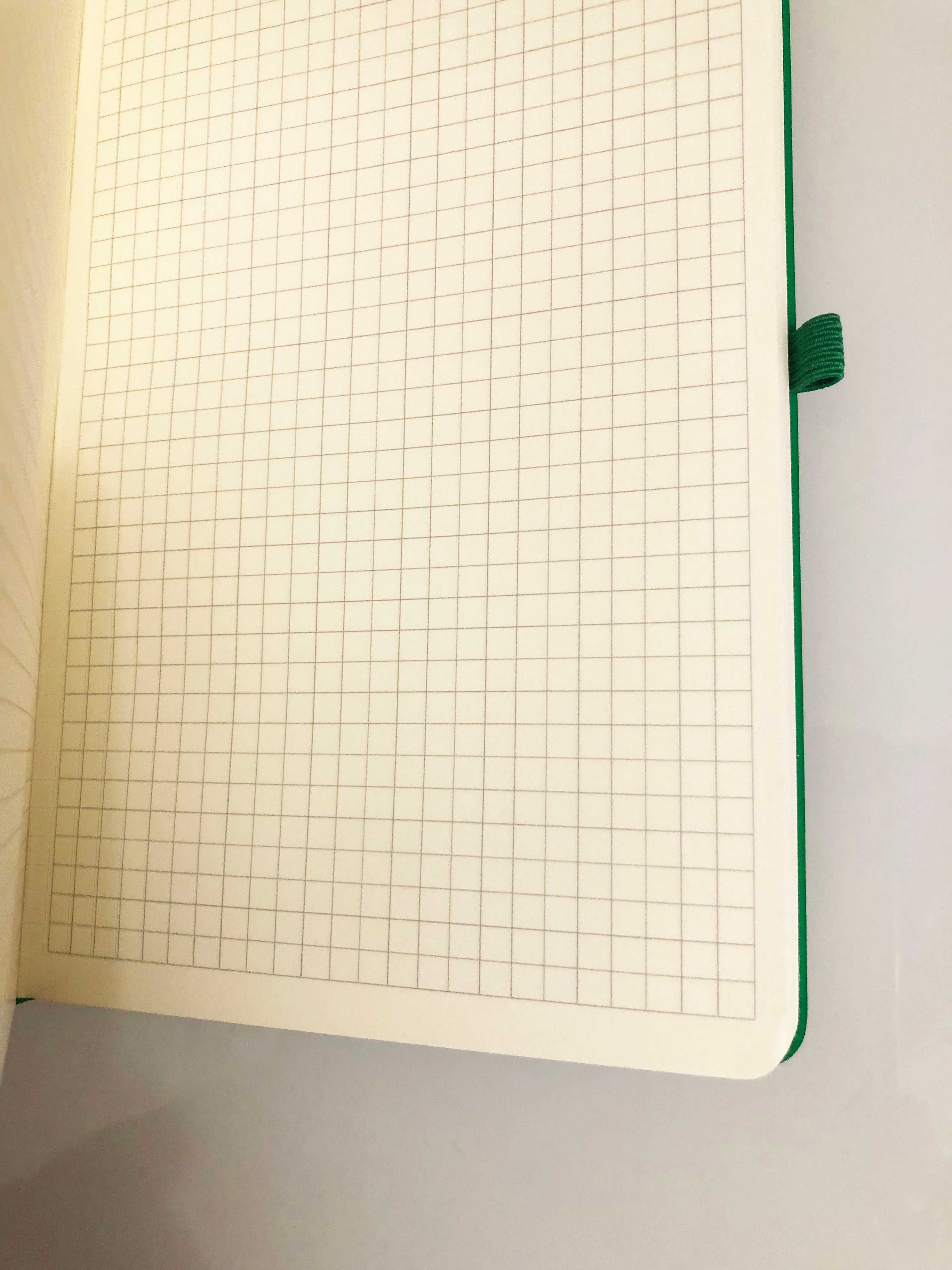 notatnik notatnik w kratkę notes notatnik w kratkę