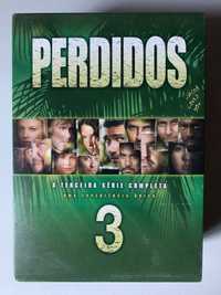 [DVD] Perdidos (Lost)  - A Terceira Série Completa