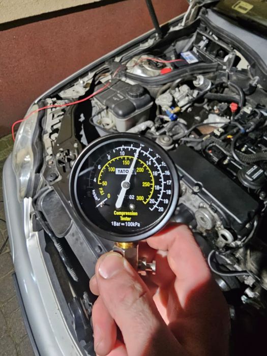 Mechanik samochodowy osobowe i dostawcze specjalizacja Mercedes