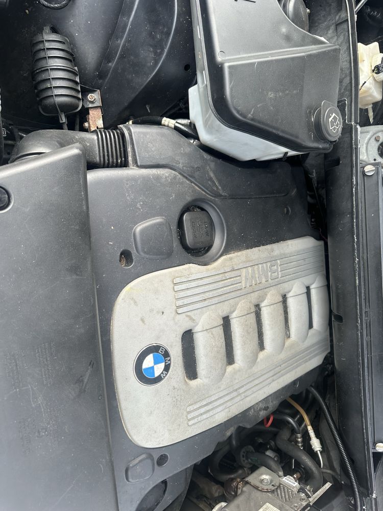Bmw X5 silnik 3.0d 2005r,Anglik z kluczykami