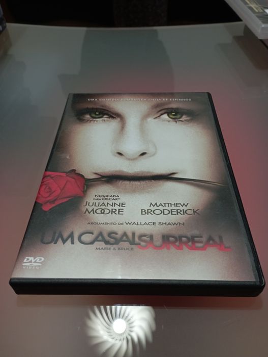 Vários DVDs 2,5€ cada: lista de filmes na descrição