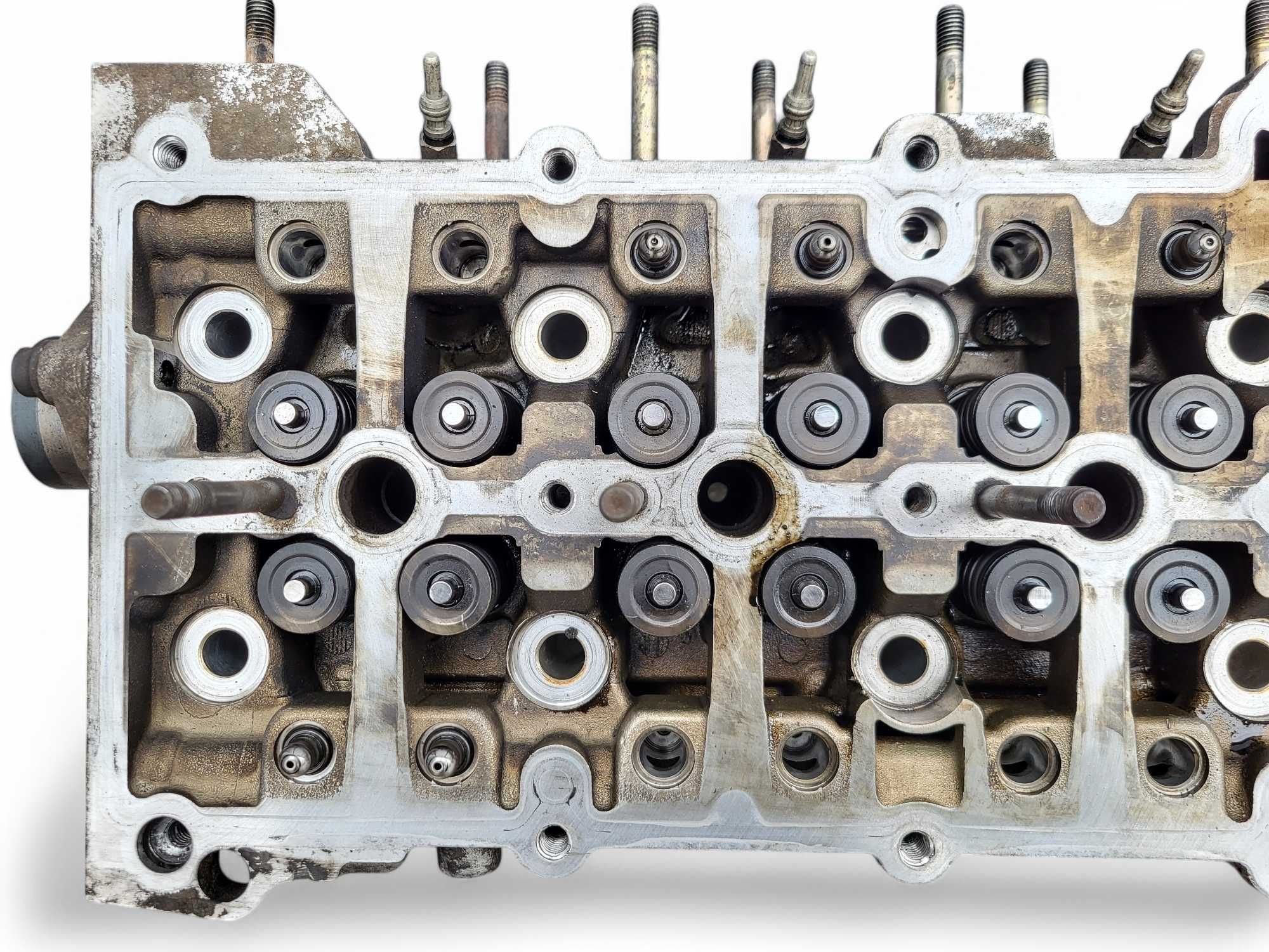 ГБЦ головка блока Opel Vectra C Astra H Zafia B 1.9 CDTI