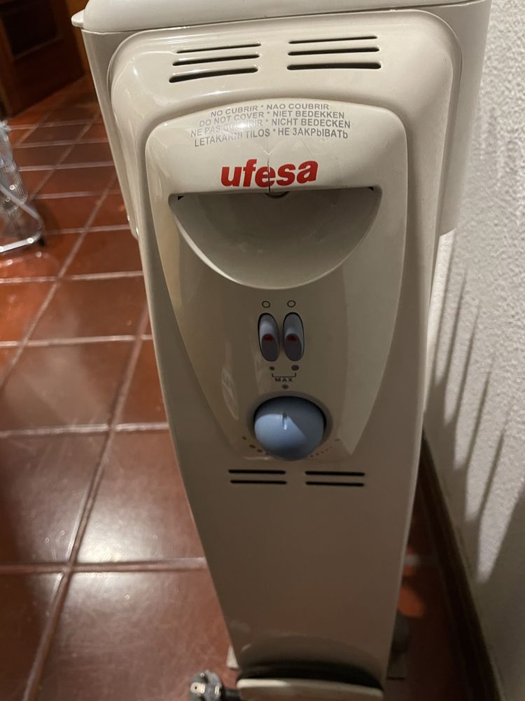 Aquecedor  Ufesa