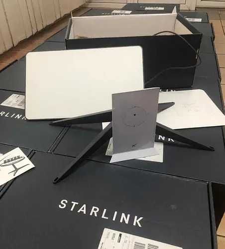 Італія Starlink Старлинк ! Без прив'язки до місцевості