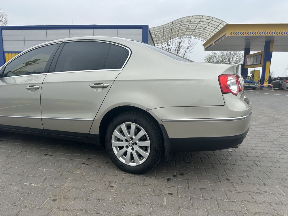 Volkswagen Passat b6